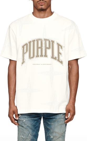 Heavyweight Logo Cotton Graphic T-Shirt