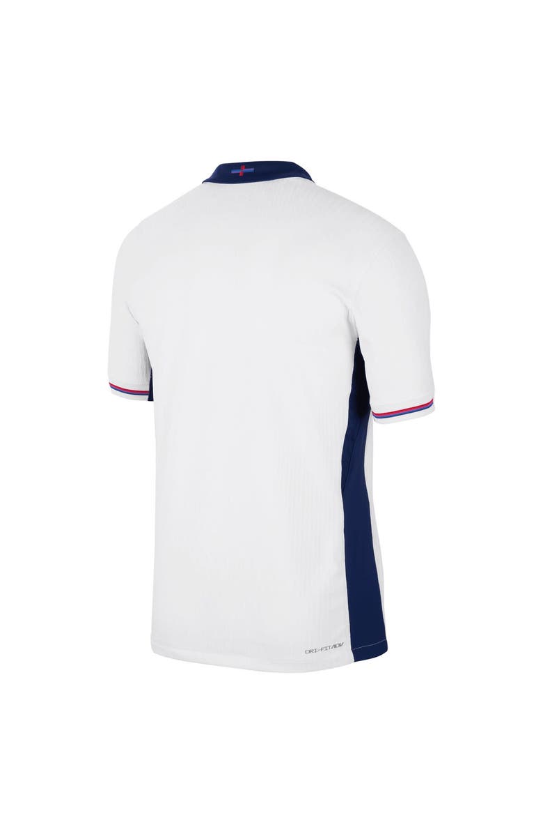 Nike Men's Nike  White England National Team 2024 Home Authentic Blank Jersey, Alternate, color, 