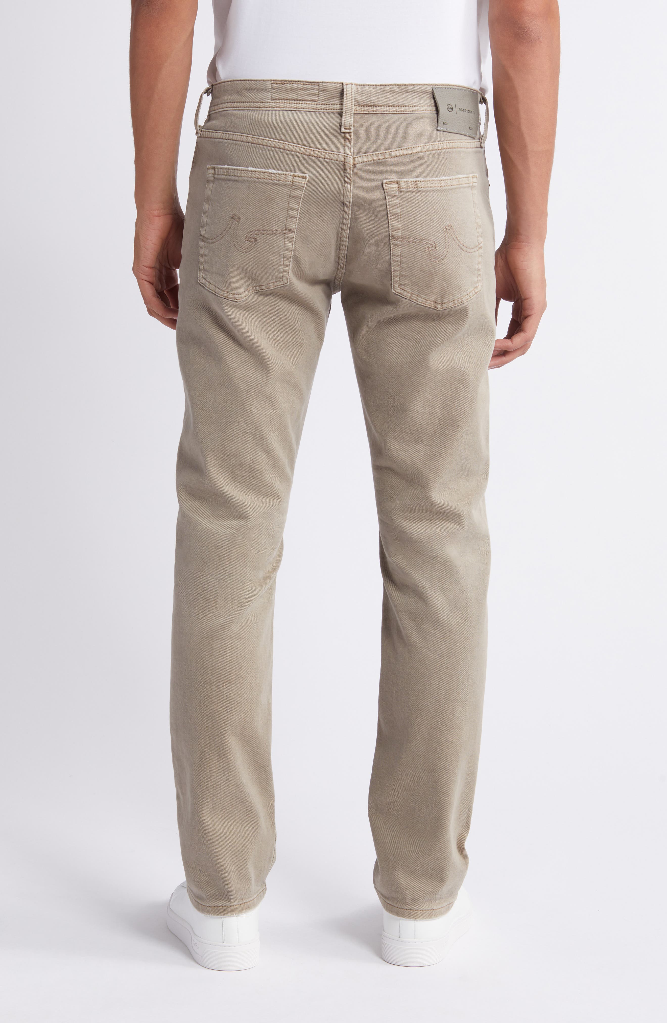 Everett Slim Straight Leg Jeans - image 2