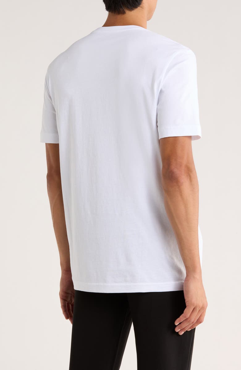 TravisMathew 2002 Games Graphic T-Shirt, Alternate, color, White