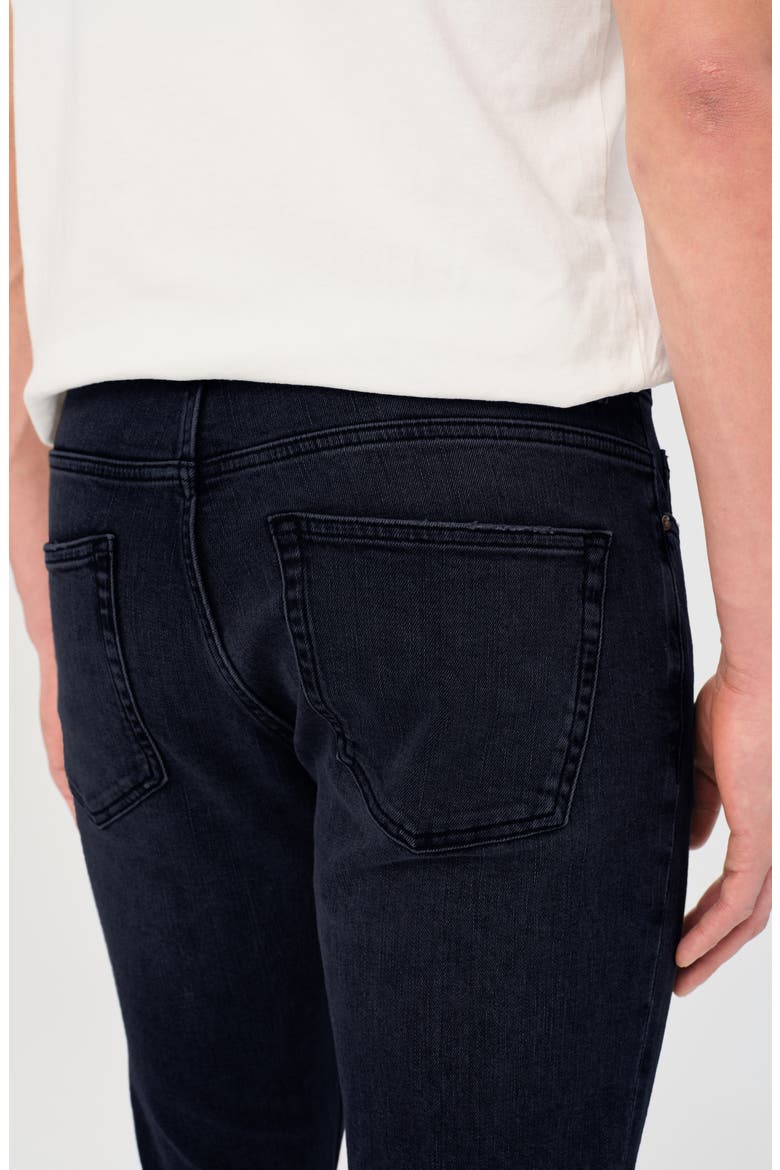 AMS Slim Fit Jeans, Alternate, color, DEPTHS