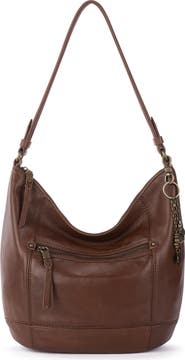 The Sak Sequoia Hobo Leather Bag