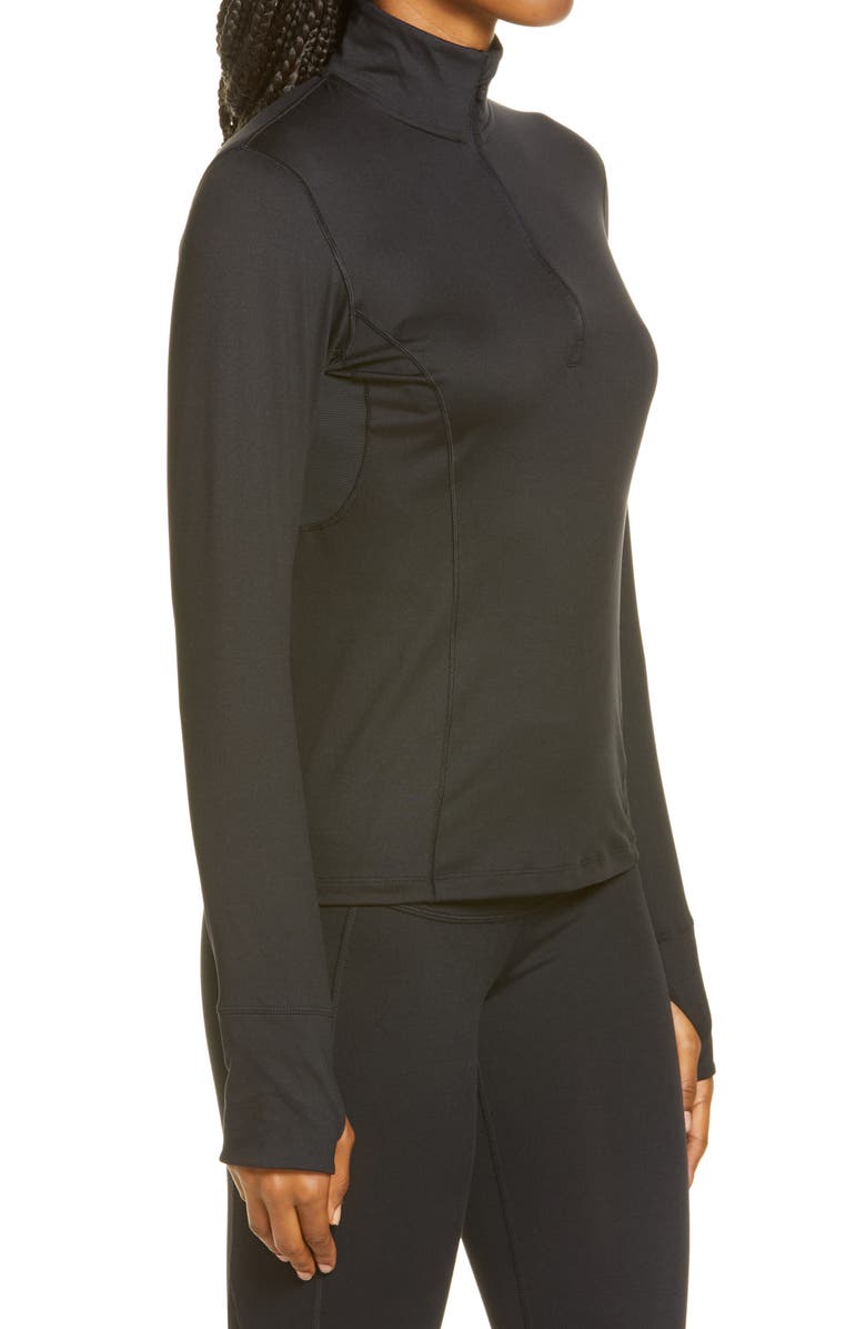 Brooks Dash Half Zip Pullover, Alternate, color, 