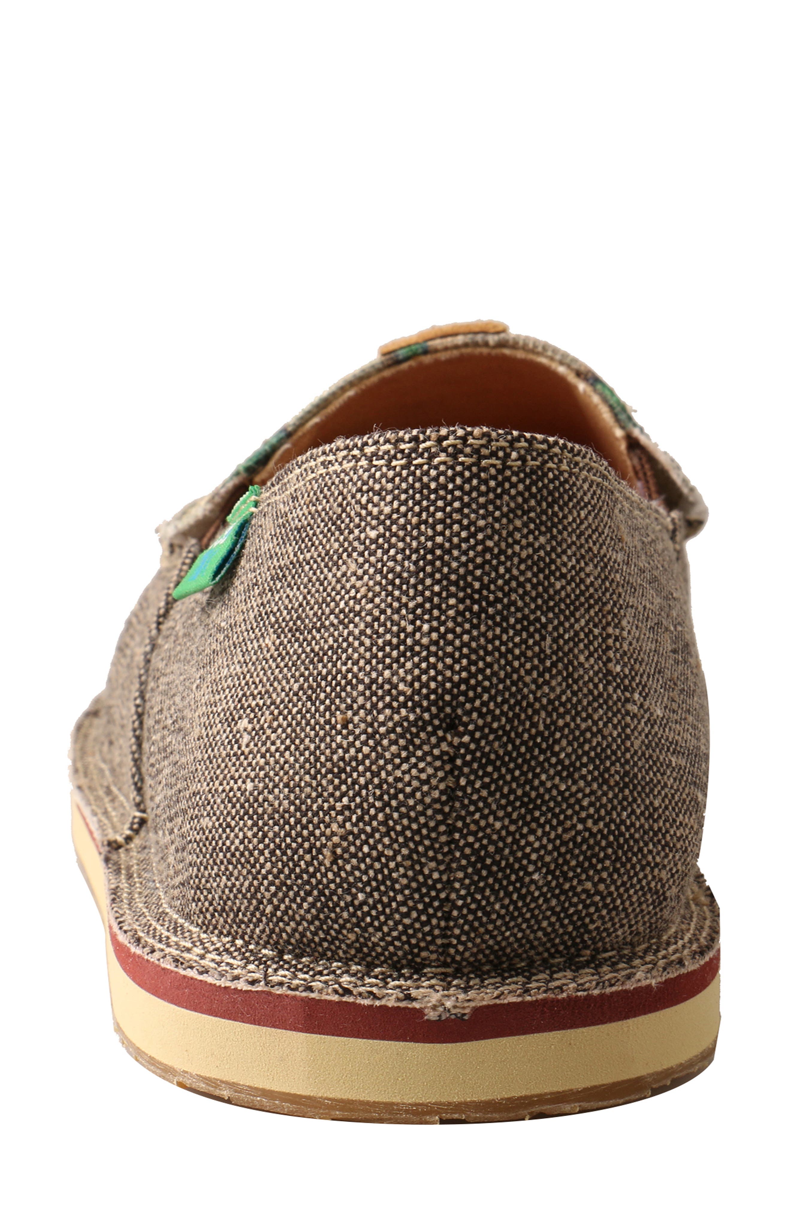 Loafer, Alternate, color, DUST AND CACTUS