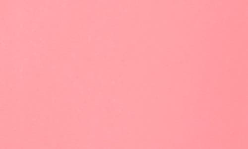 Cece Ruched Sleeve Hidden Placket Top In Pink