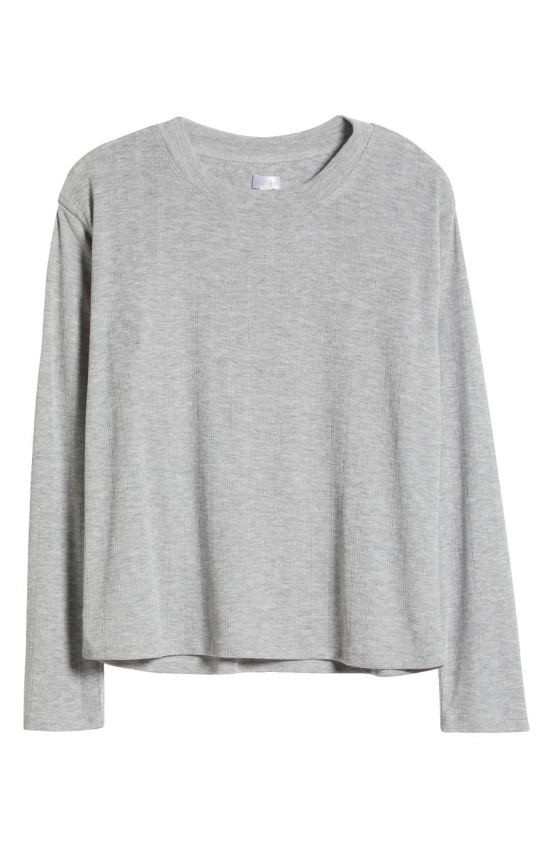 Andine London Antibes Long Sleeve T-Shirt, Alternate, color, 