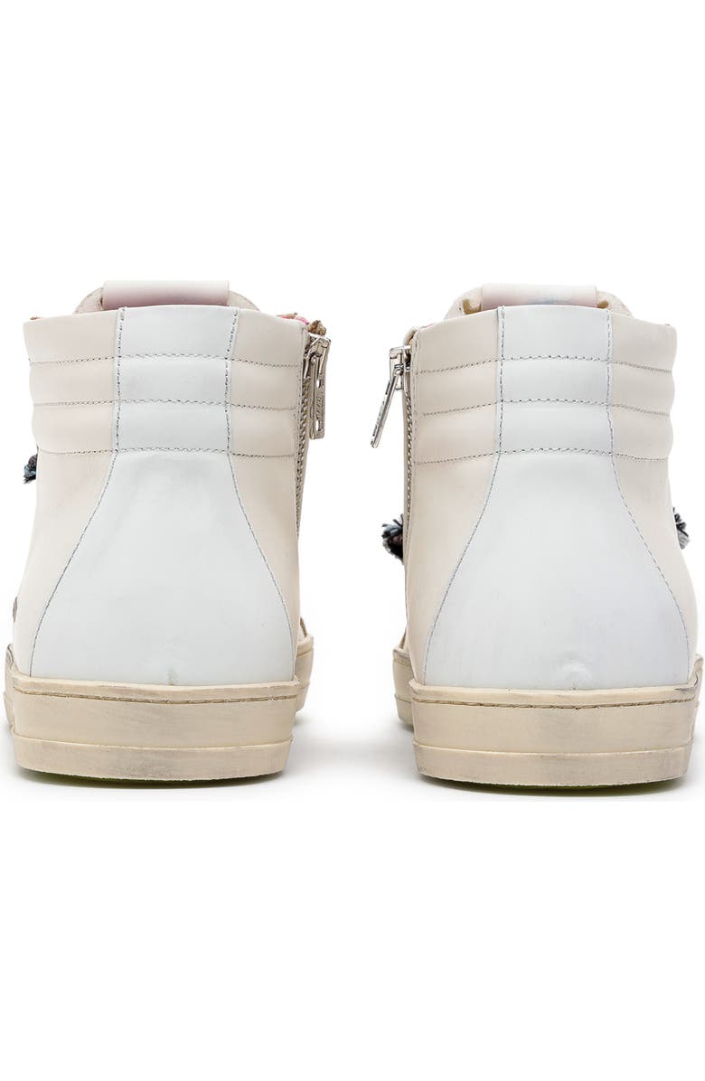 P448 Skate High Top Sneaker, Alternate, color,