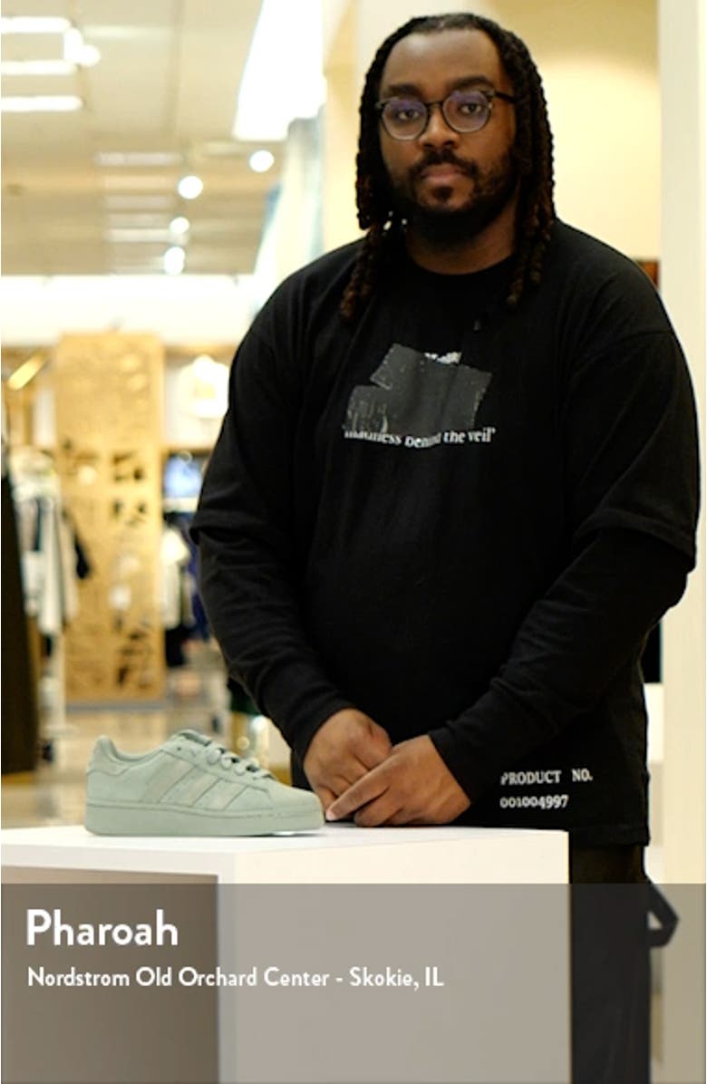 Superstar XLG Sneaker, sales video thumbnail