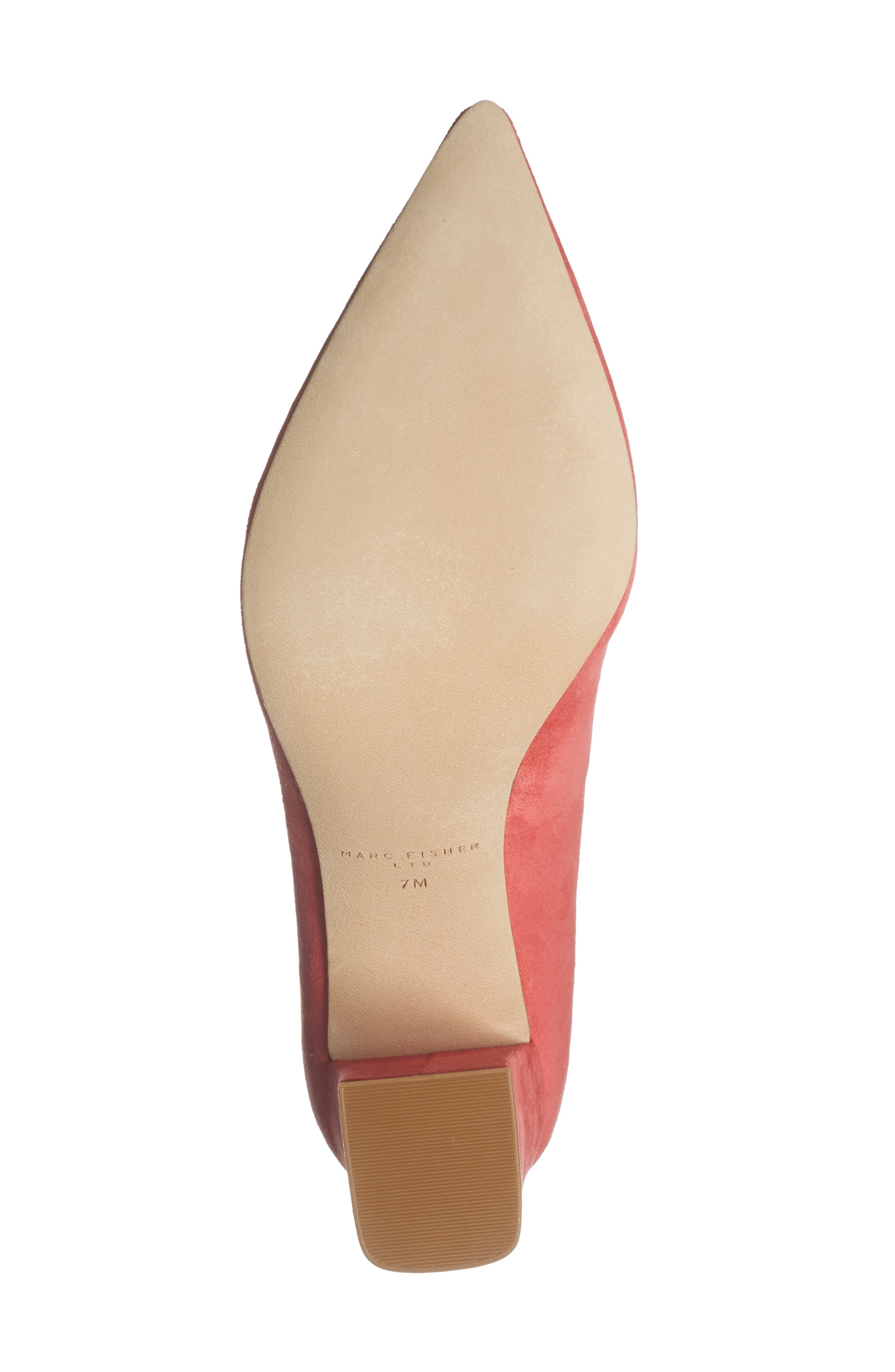 Zala Block Heel Pump