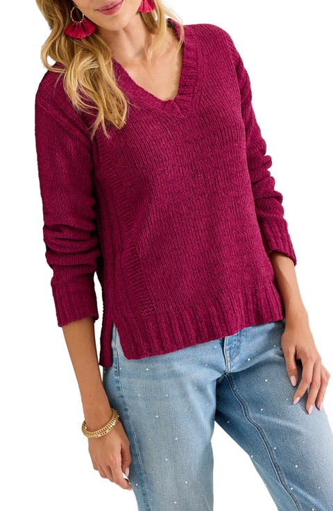 Malibu Chenille Sweater