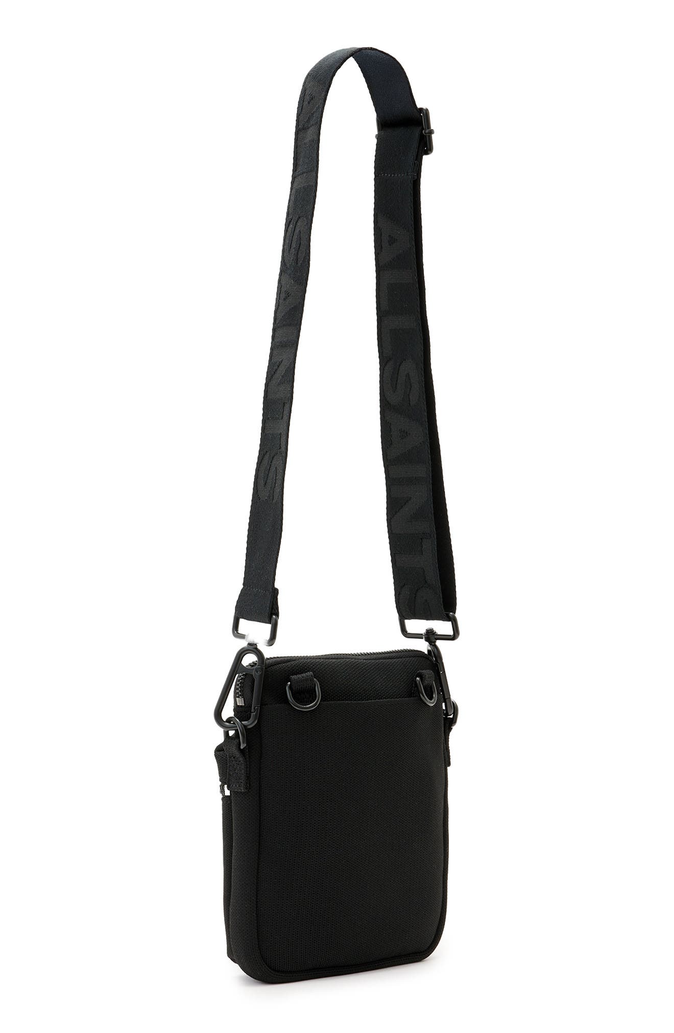 AllSaints Falcon Pouch, Alternate, color, 