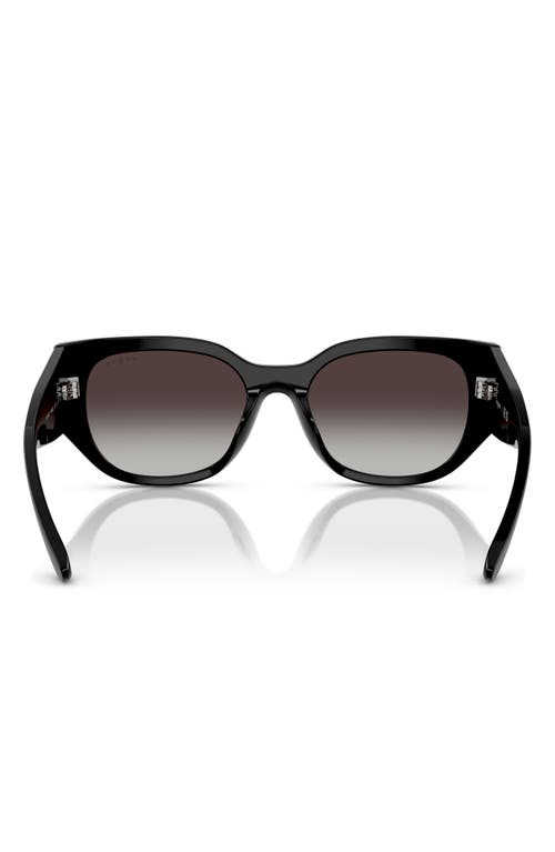 VOGUE VOGUE 53MM IRREGULAR SUNGLASSES 