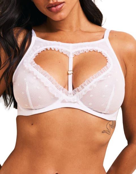 Kalila Unlined Plunge Bra