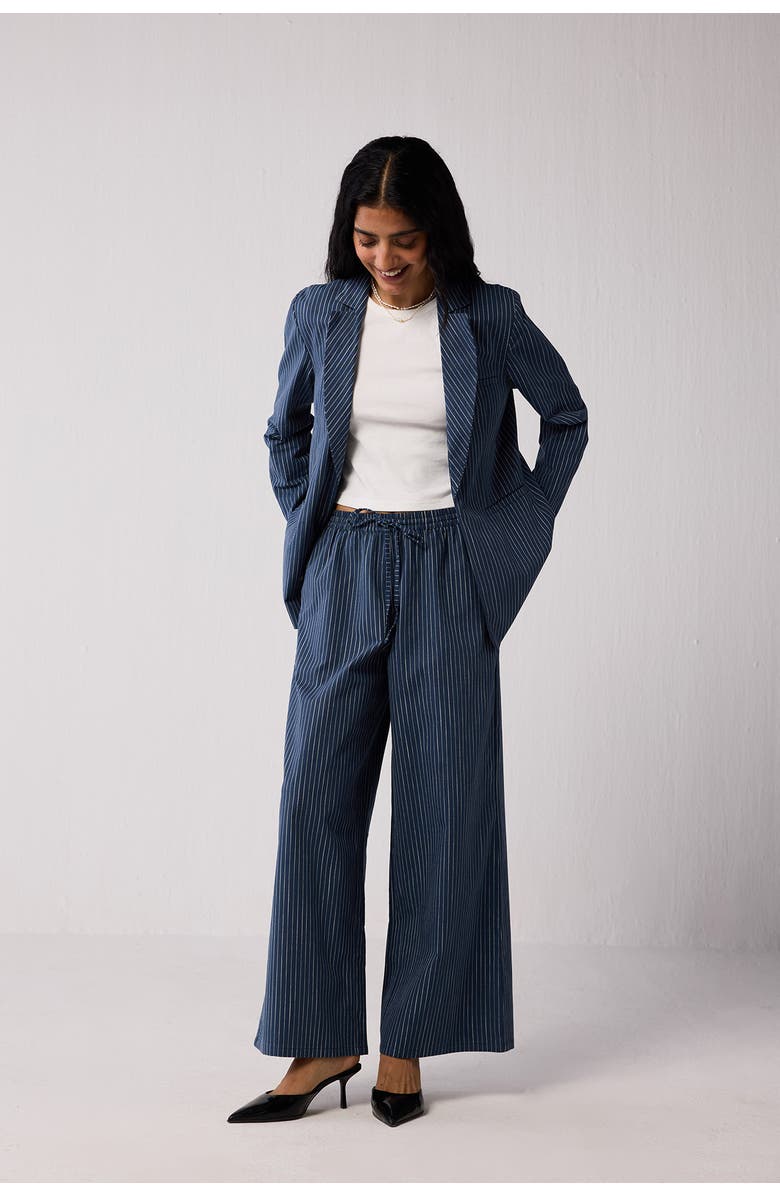 Reistor The Weekday Blazer, Alternate, color, Dark Blue