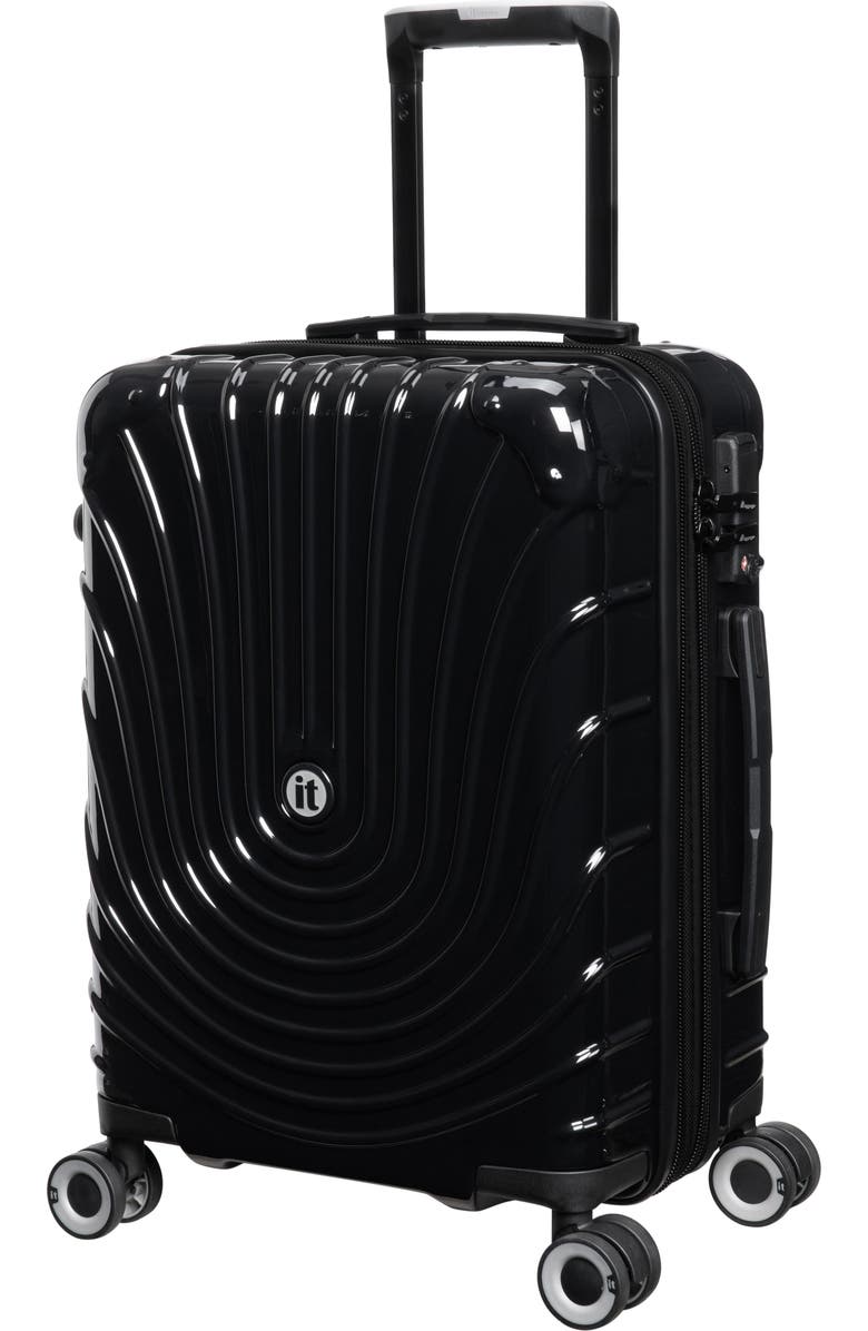 IT LUGGAGE Radiating 21-Inch Hardside Carry-On Luggage, Main, color,