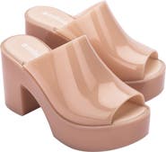 Melissa Hype Platform Mule