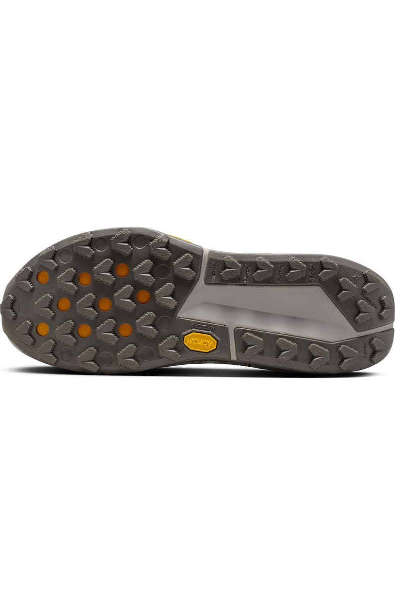 Nike Zegama 2 Trail Running Shoe, Alternate, color, Ironstone/Cavestone