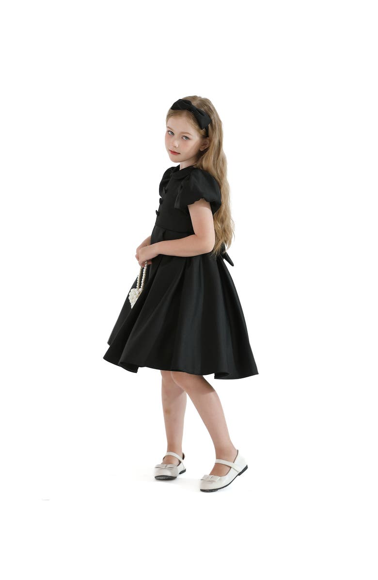 Tulleen Barrymore Dress, Alternate, color, 