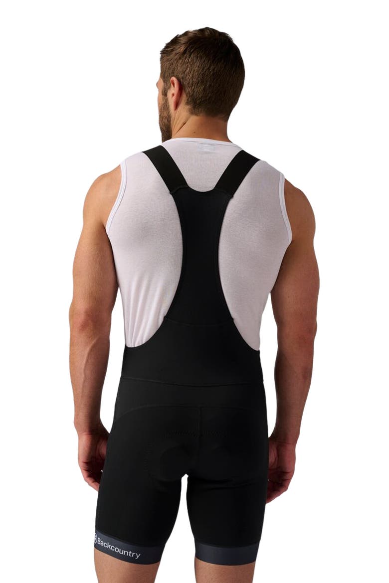 Bike Liner Bib Short - Men's, Alternate, color, Black