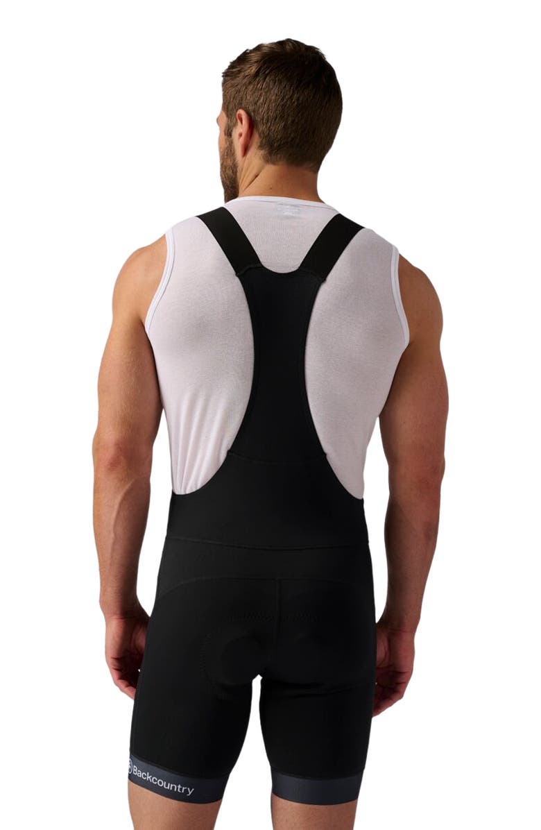 Backcountry Bike Liner Bib Short - Men's, Alternate, color, Black