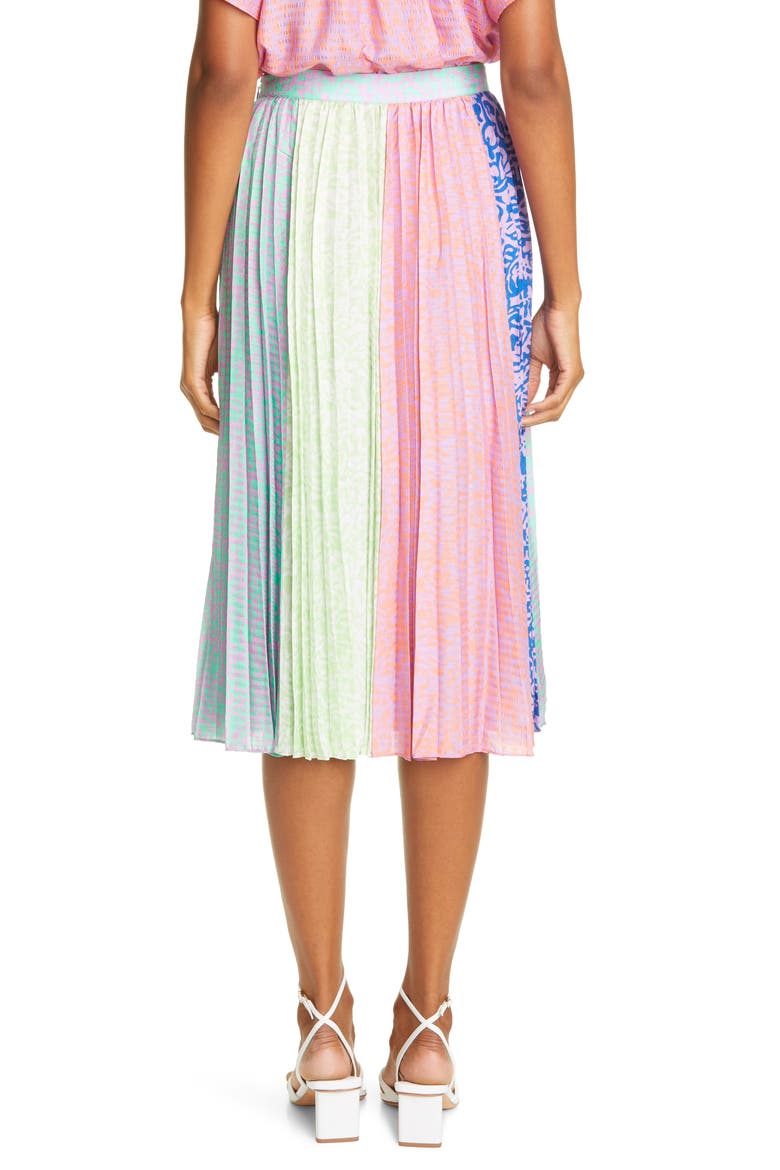 Jeana Skirt, Alternate, color, MAZE MULTI
