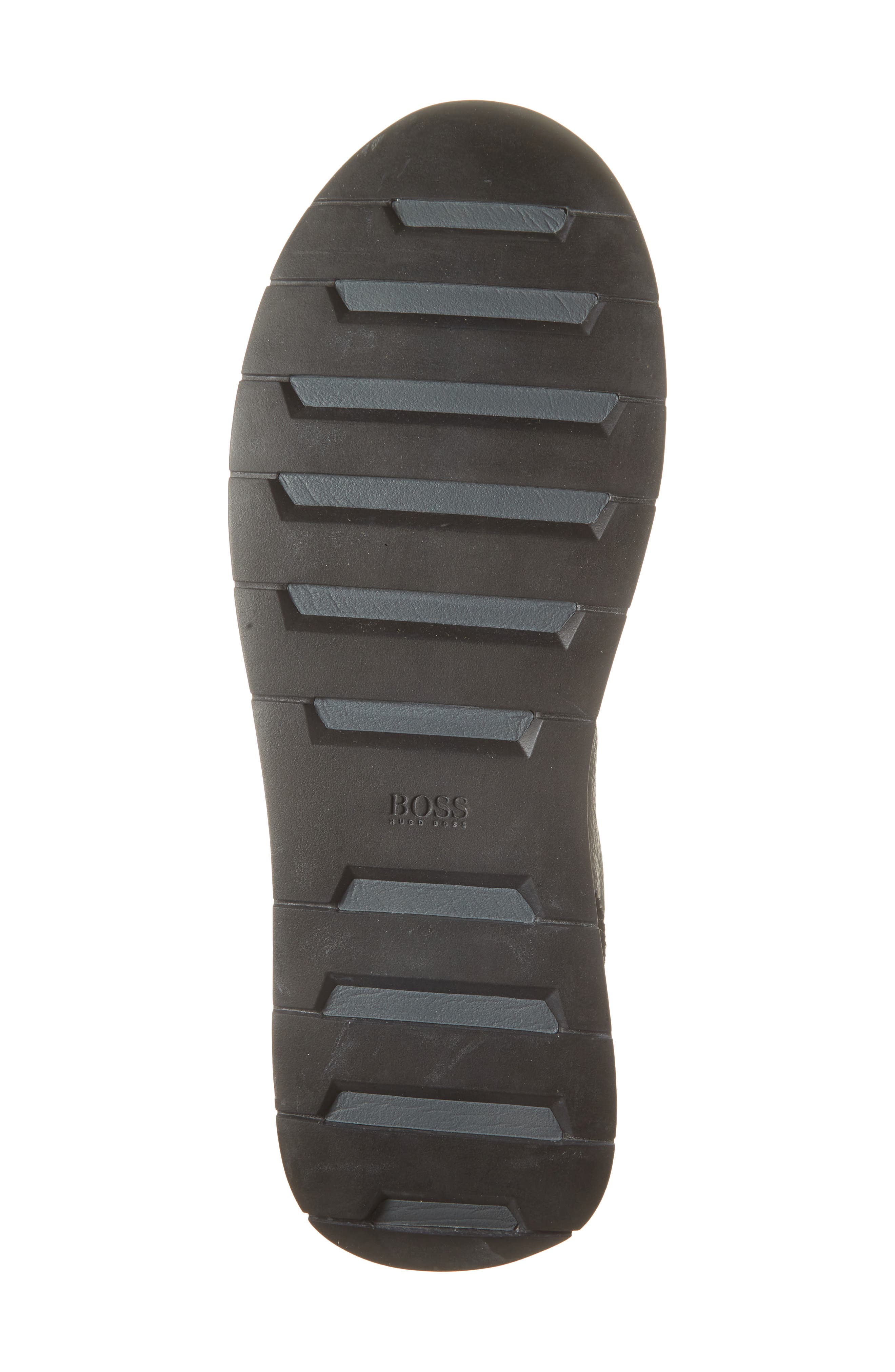 BOSS Titanium Runn Sneaker, Alternate, color, Dark Green