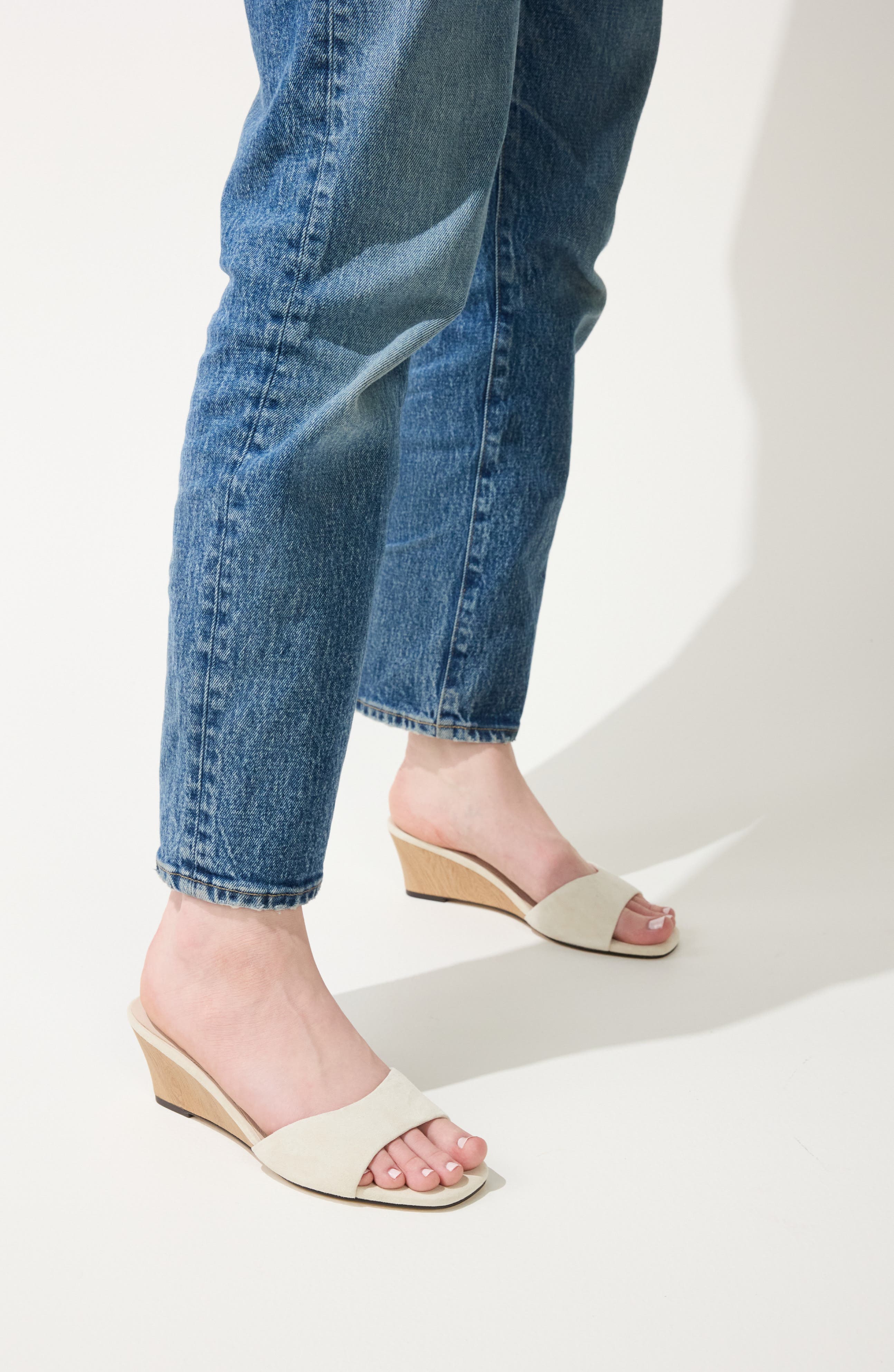 Jada Wedge Slide Sandal - image 4