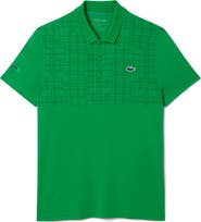 Lacoste Novak Djokovic Regular Fit Polo