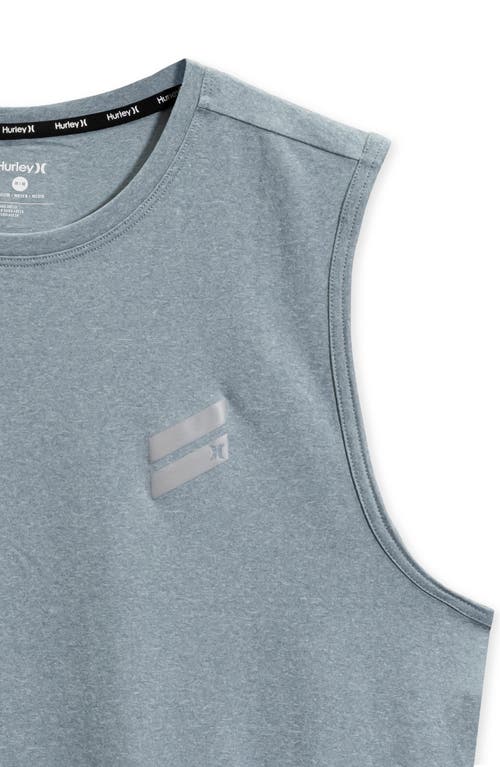 Shop Hurley Activewear Exist Breathe Tank