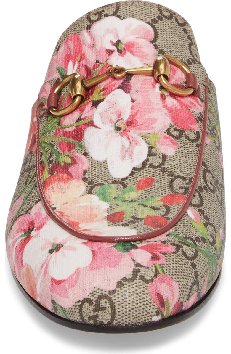 Gucci Princetown Loafer Mule, Alternate, color,