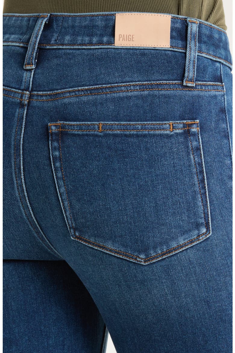 Laurel Canyon High Waist Bootcut Jeans, Alternate, color, DESOLATE