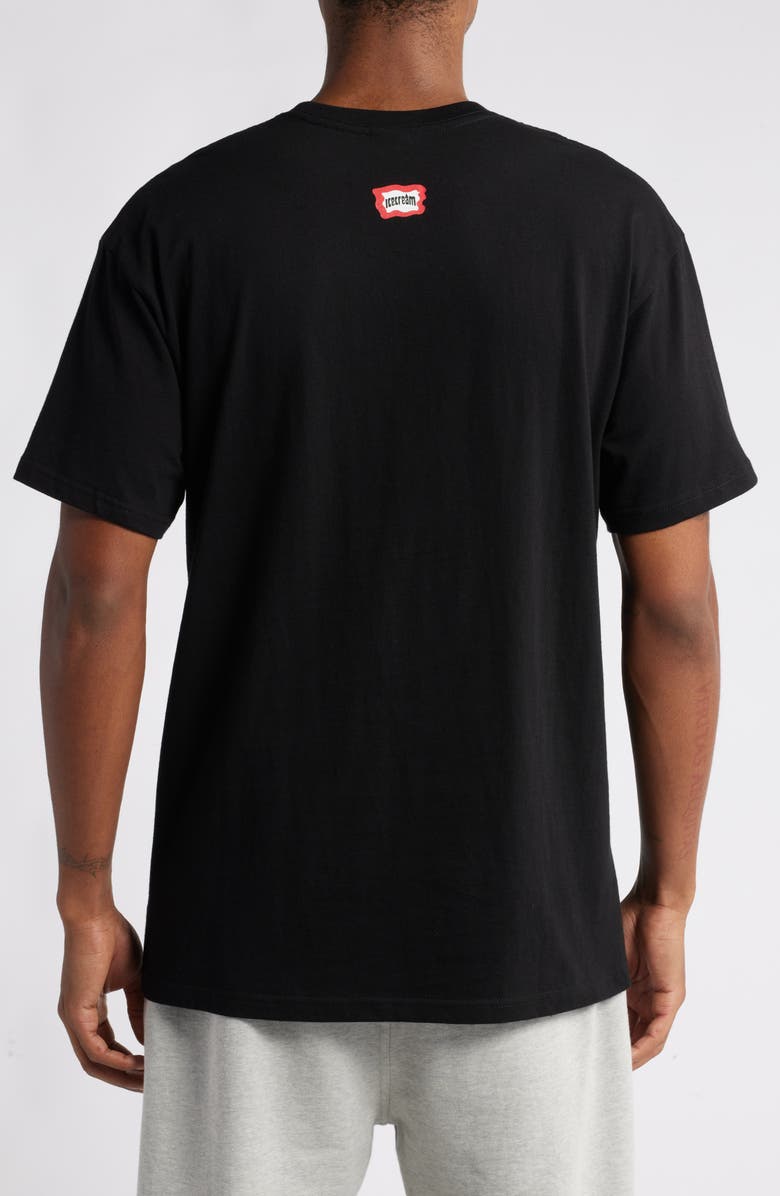 ICECREAM Chatterbox Graphic T-Shirt, Alternate, color, 