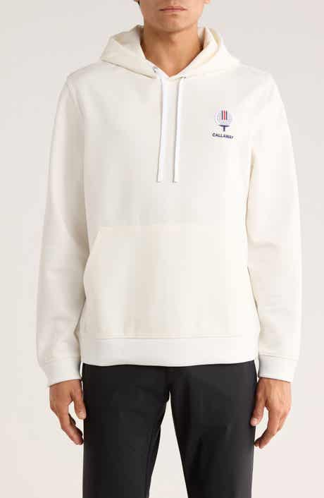 Callaway Triple Track Embroidered Golf Hoodie