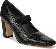 SARTO by Franco Sarto Flexa Bria Square Toe Pump