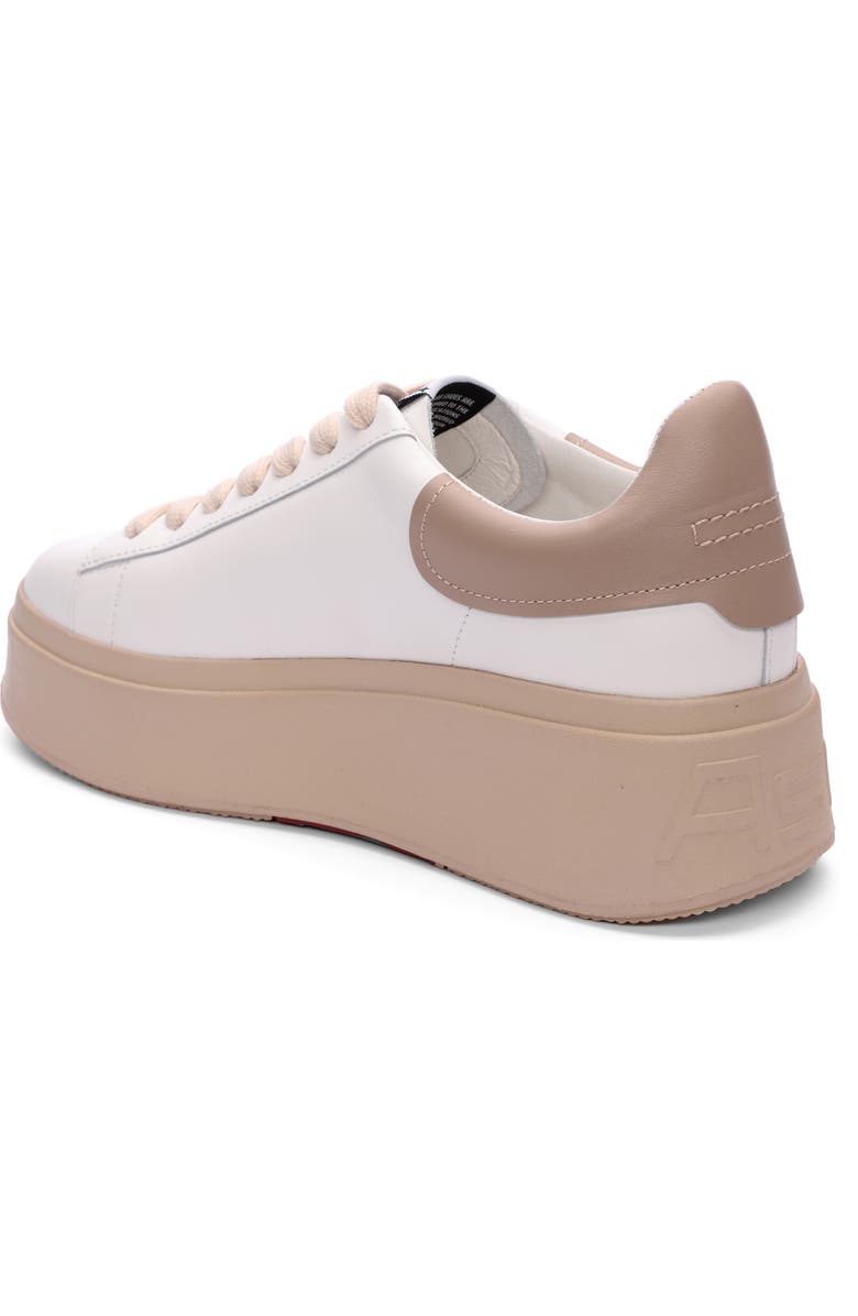 Ash Moby Platform Sneaker, Alternate, color,
