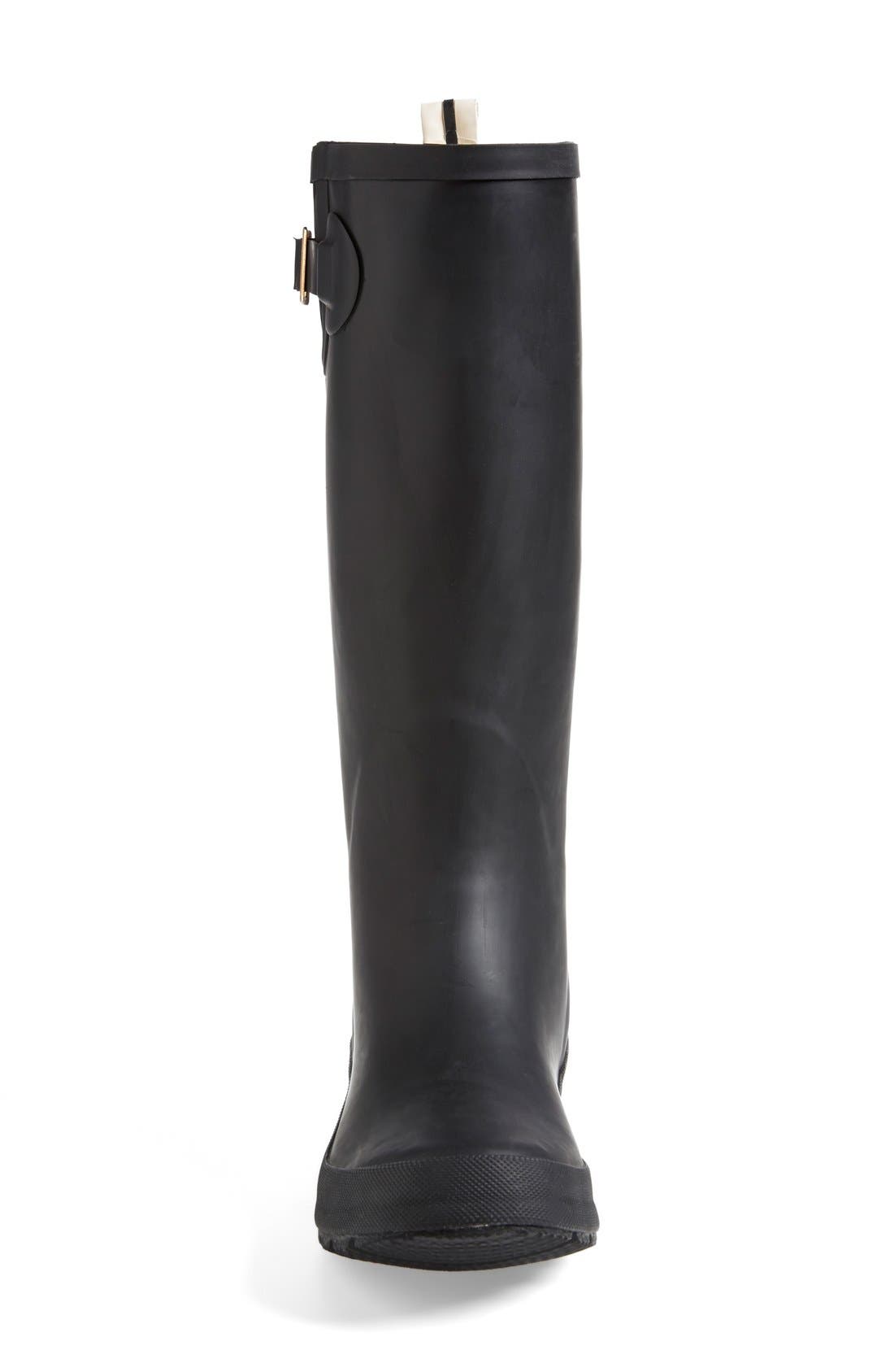 BP. 'Splash' Rain Boot, Alternate, color, 