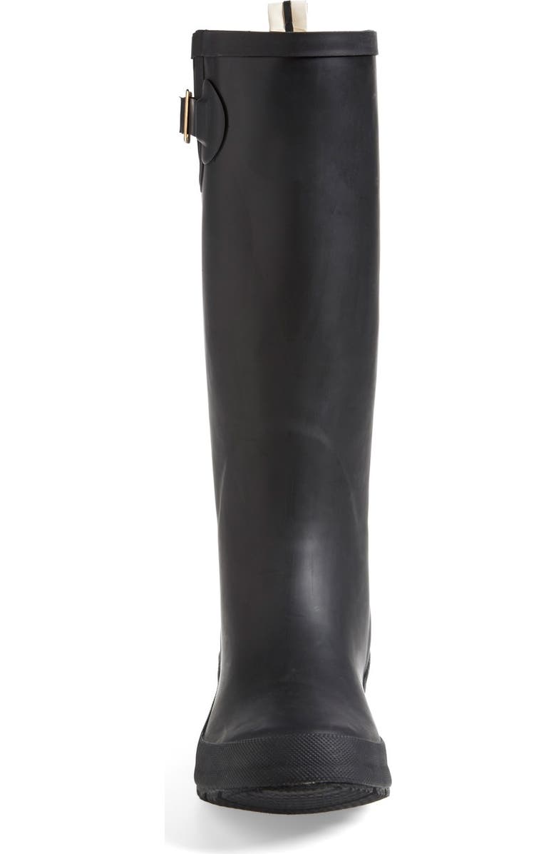 BP. 'Splash' Rain Boot, Alternate, color,
