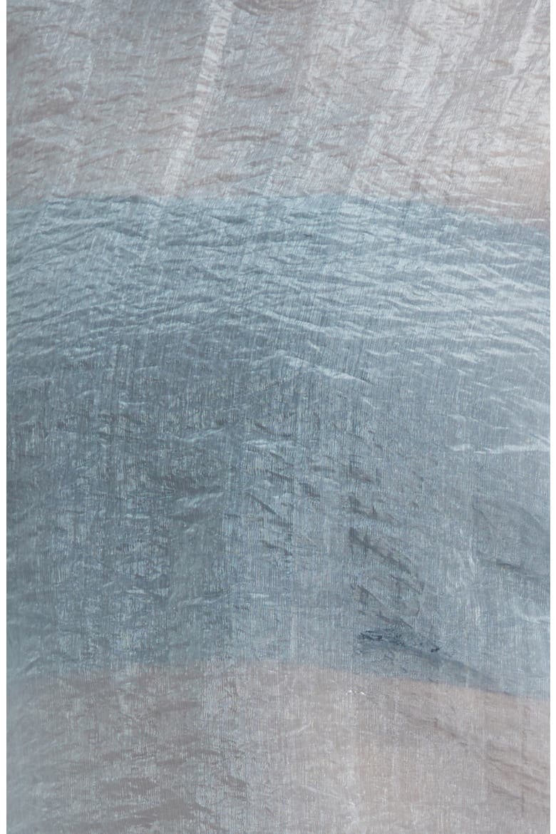Katie Sheer Liquid Myrtia Top, Alternate, color, LIGHT BLUE LIQUID MYRTIA