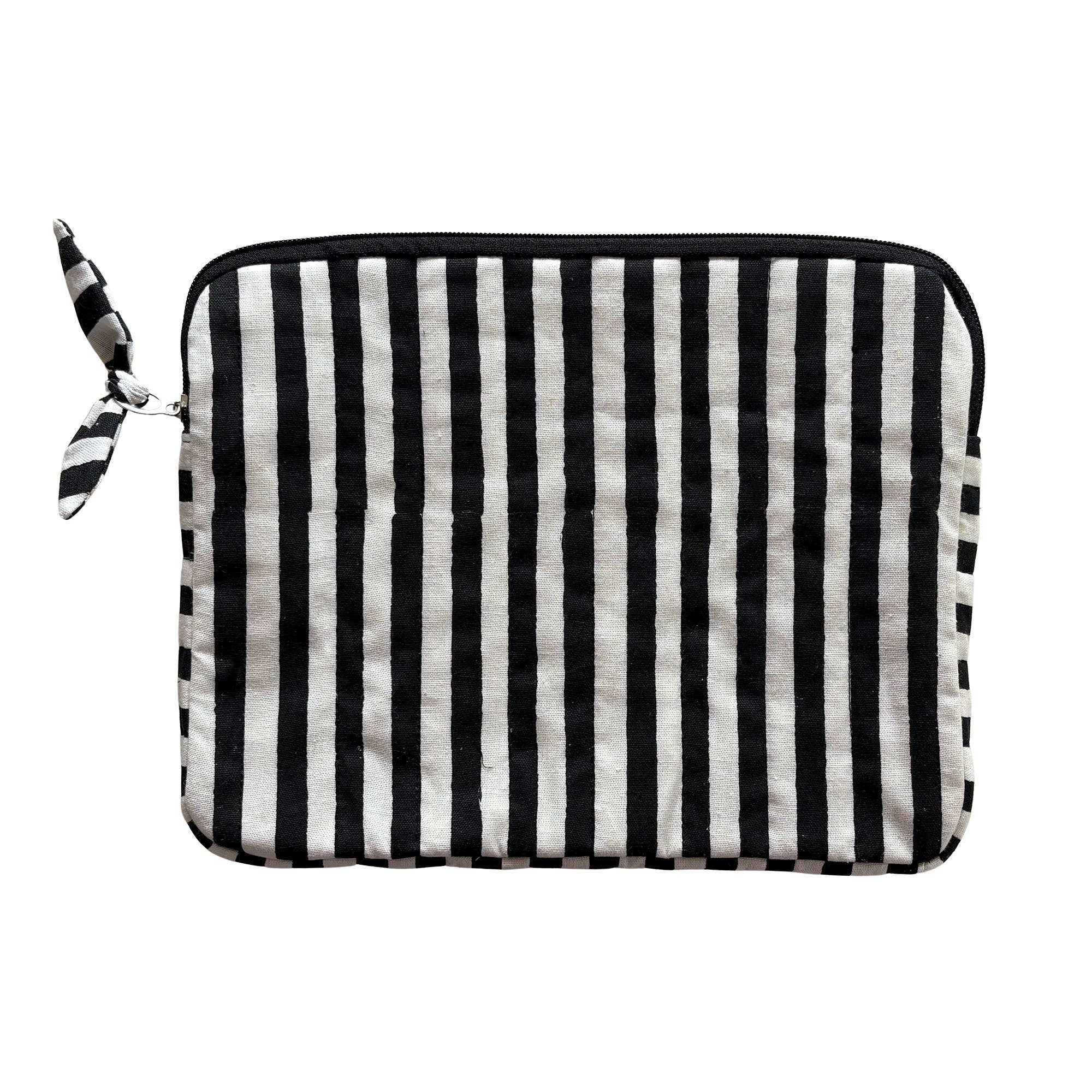 Black & White Stripe