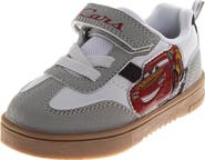 Disney Pixar Cars Lightning McQueen Sneakers Boys