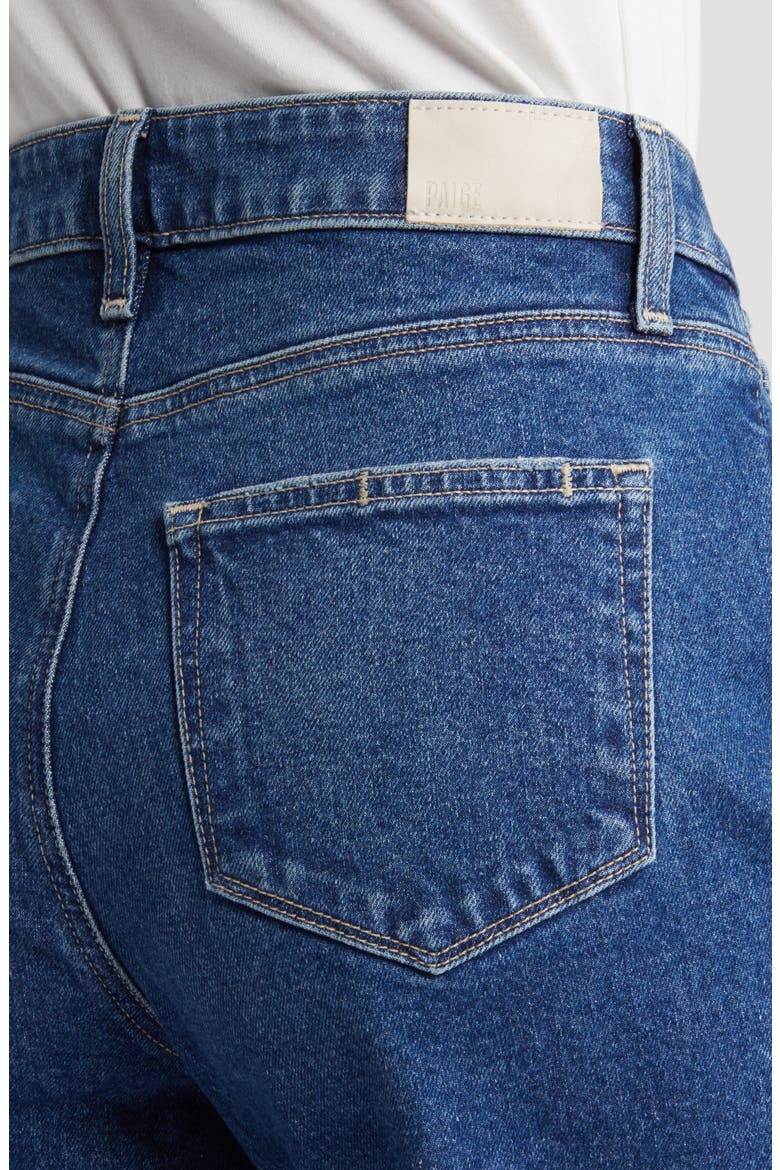 Alexis High Waist Ankle Barrel Jeans, Alternate, color, MODERNISM