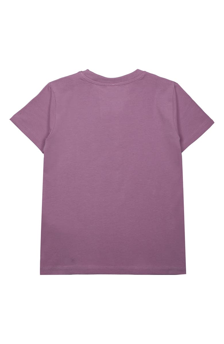 THE NEW Kids' Jessica Organic Cotton Graphic T-Shirt, Alternate, color, 