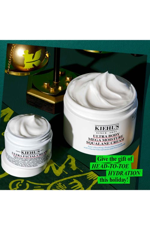 Kiehl's Since 1851 Hydration All The Way Set $88 Value In Transparent