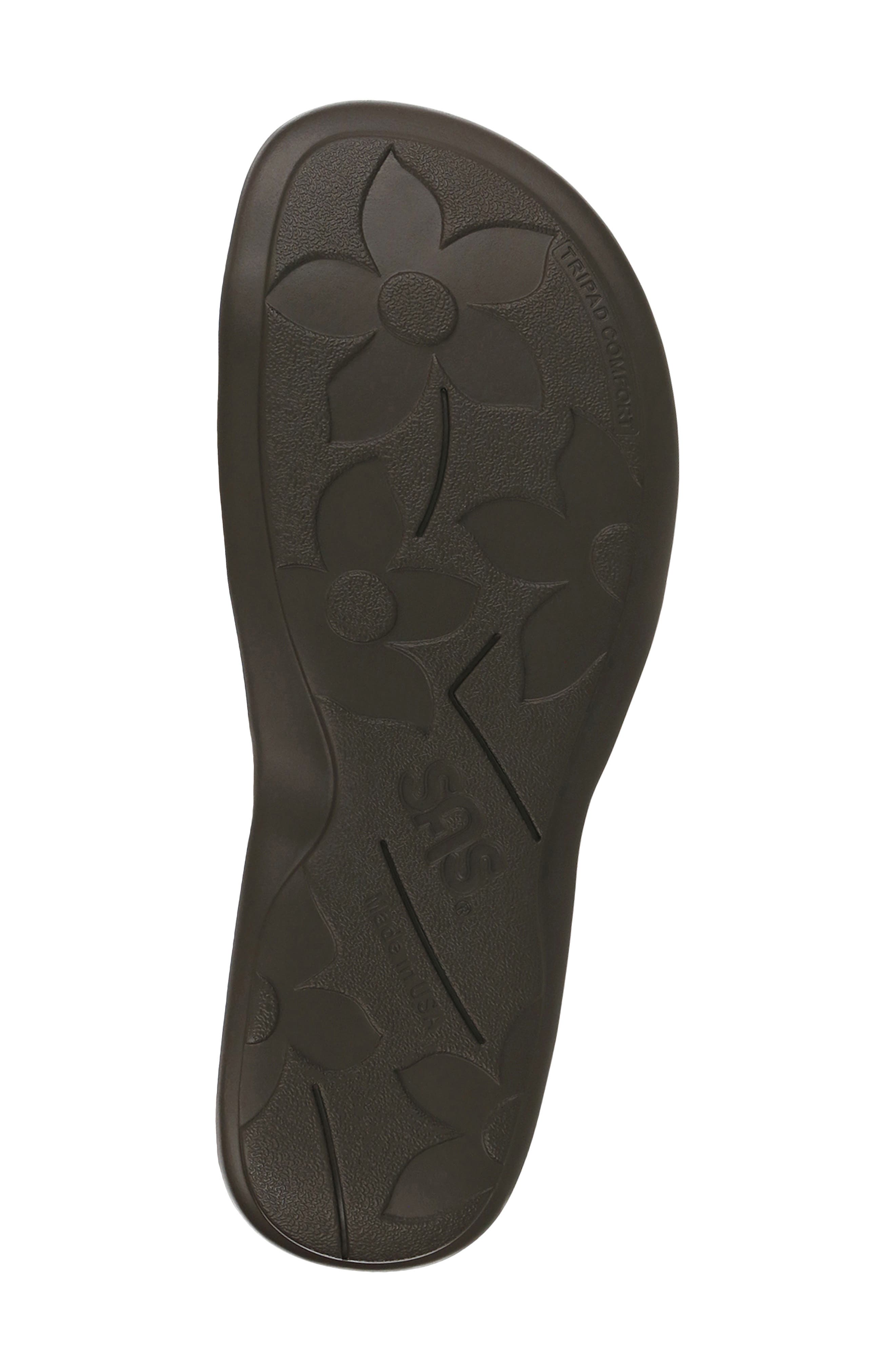 Shelly Sandal, Alternate, color, PEARL WHITE