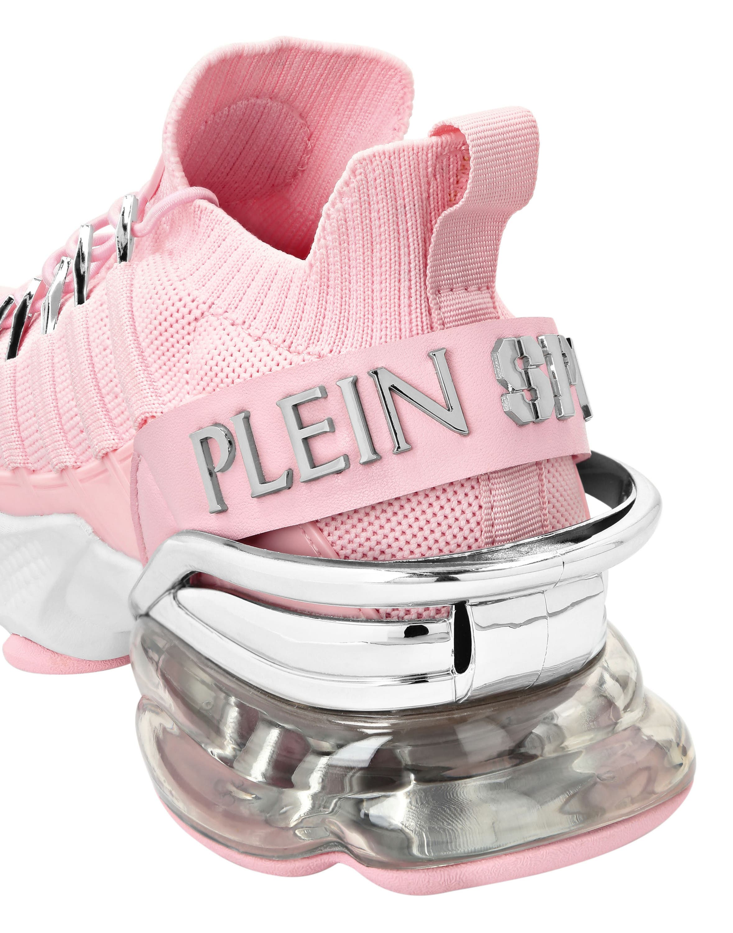 Tiger Attack//Gen.x.04 Runner Unisex, Alternate, color, rose/pink