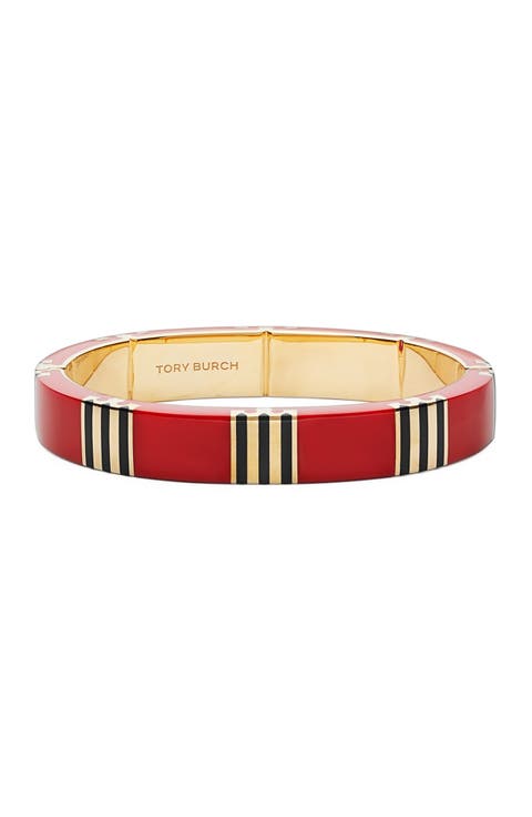 T-Stripe Bangle Bracelet