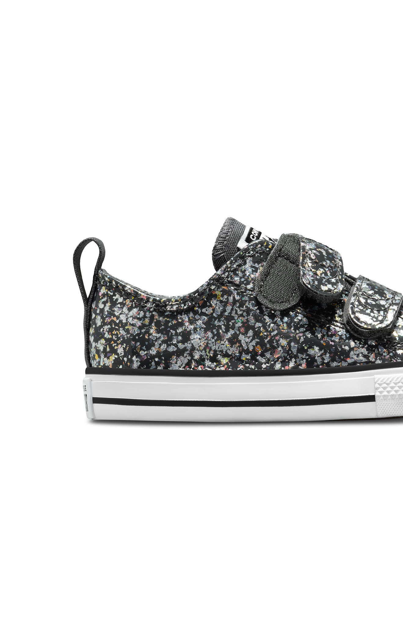 Converse Kids' Chuck Taylor<sup>®</sup> All Star<sup>®</sup> 2V Oxford Sneaker, Alternate, color, 