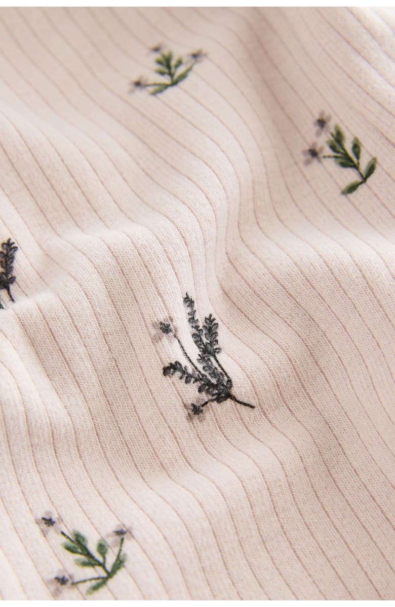 NEXT Kids' Character Graphic Sweatshirt & Flare Leggings Set, Alternate, color, Cream