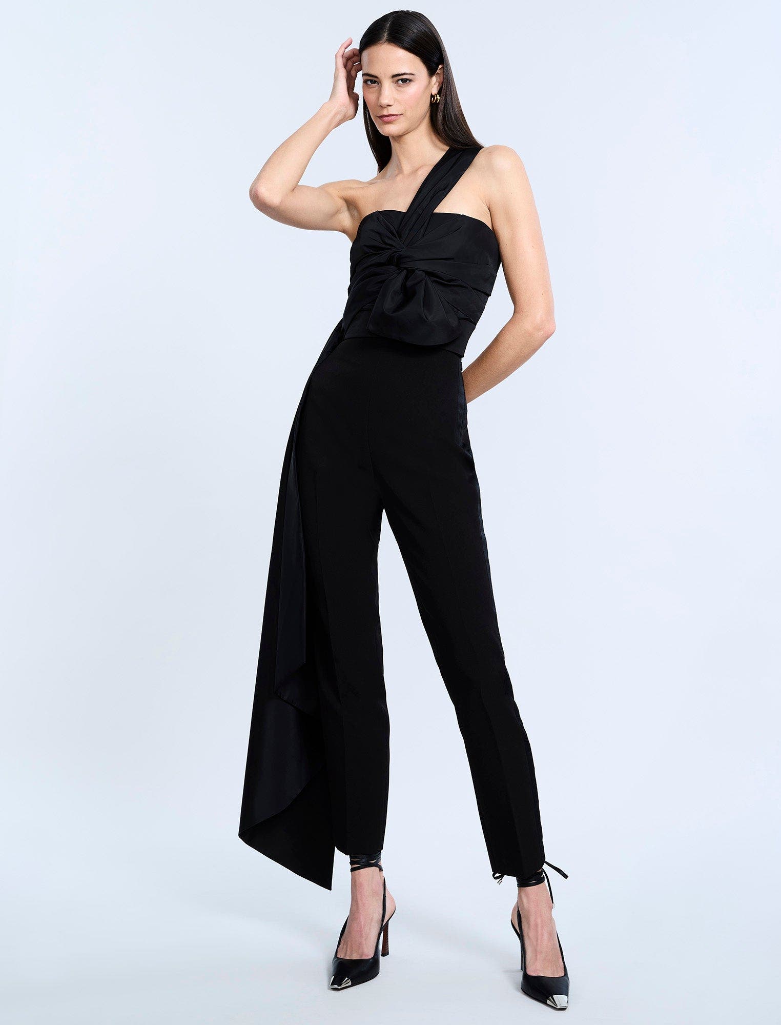 Cigarette Pants