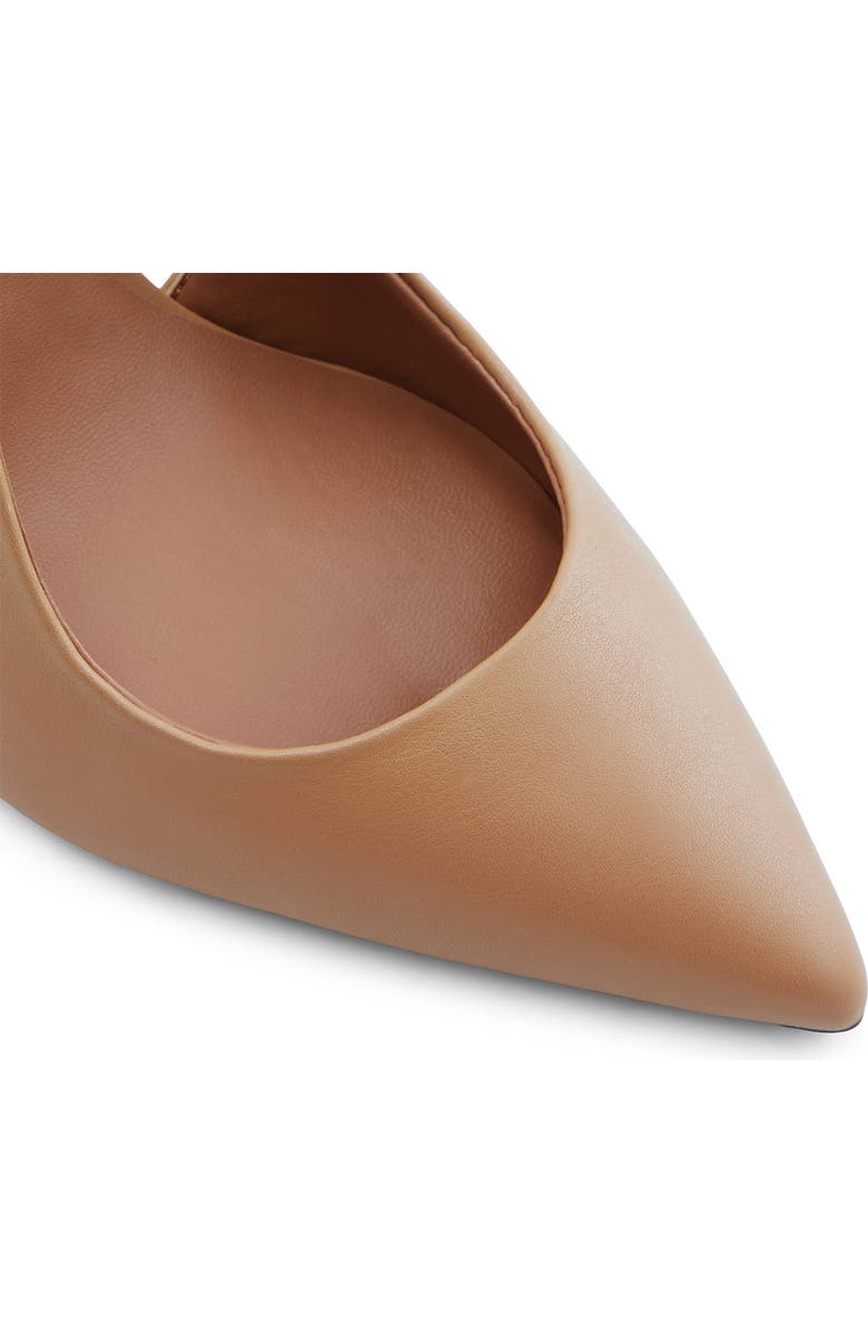 Call It Spring By Aldo Veronique Ankle Tie Stiletto Pump, Alternate, color,